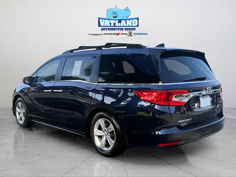 Certified 2020 Honda Odyssey EX-L image 3