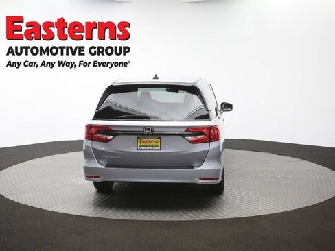 Used 2023 Honda Odyssey EX-L image 36
