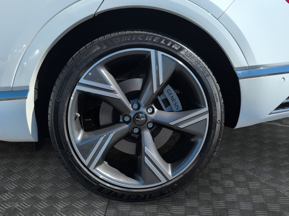 Used 2026 Genesis GV80 2.5T Prestige AWD/4WD image 26