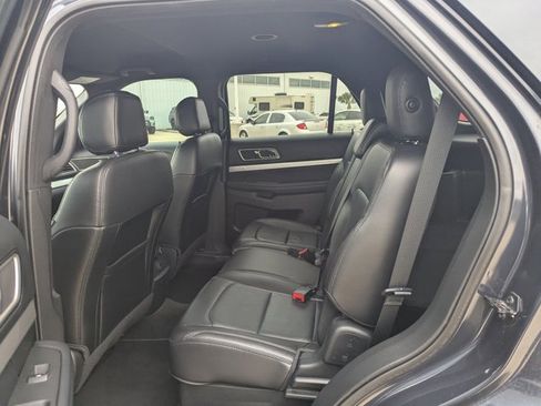 Used 2017 Ford Explorer XLT w/ Equipment Group 202A image 14