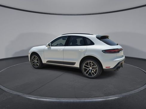 Certified 2023 Porsche Macan Turbo AWD/4WD image 6