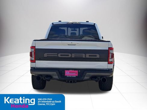 Used 2023 Ford F150 Raptor w/ Raptor Carbon Fiber Package AWD/4WD image 7
