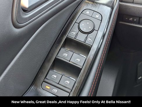 New 2026 Nissan Rogue SV AWD/4WD image 12