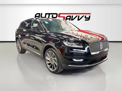 Used 2023 Lincoln Nautilus Reserve w/ Equipment Group 201A