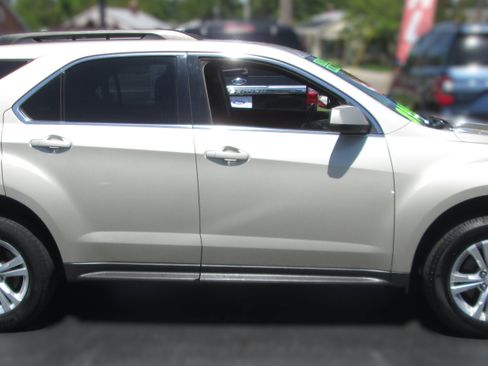 Used 2014 Chevrolet Equinox LT w/ Driver Convenience Package FWD image 6