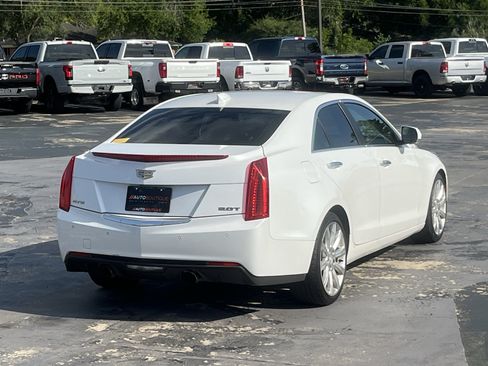 Used 2015 Cadillac ATS Luxury w/ Sun And Sound Package RWD image 10