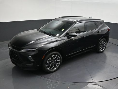 Used 2023 Chevrolet Blazer RS FWD image 15