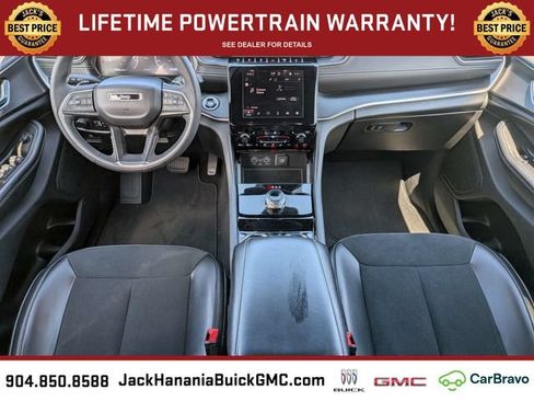 Used 2023 Jeep Grand Cherokee L Laredo AWD/4WD image 15