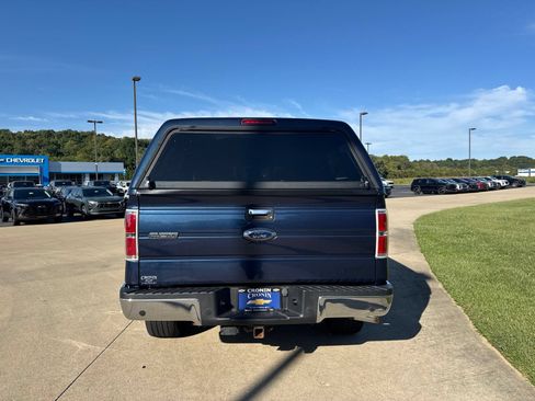 Used 2013 Ford F150 XLT w/ Luxury Equipment Group AWD/4WD image 10