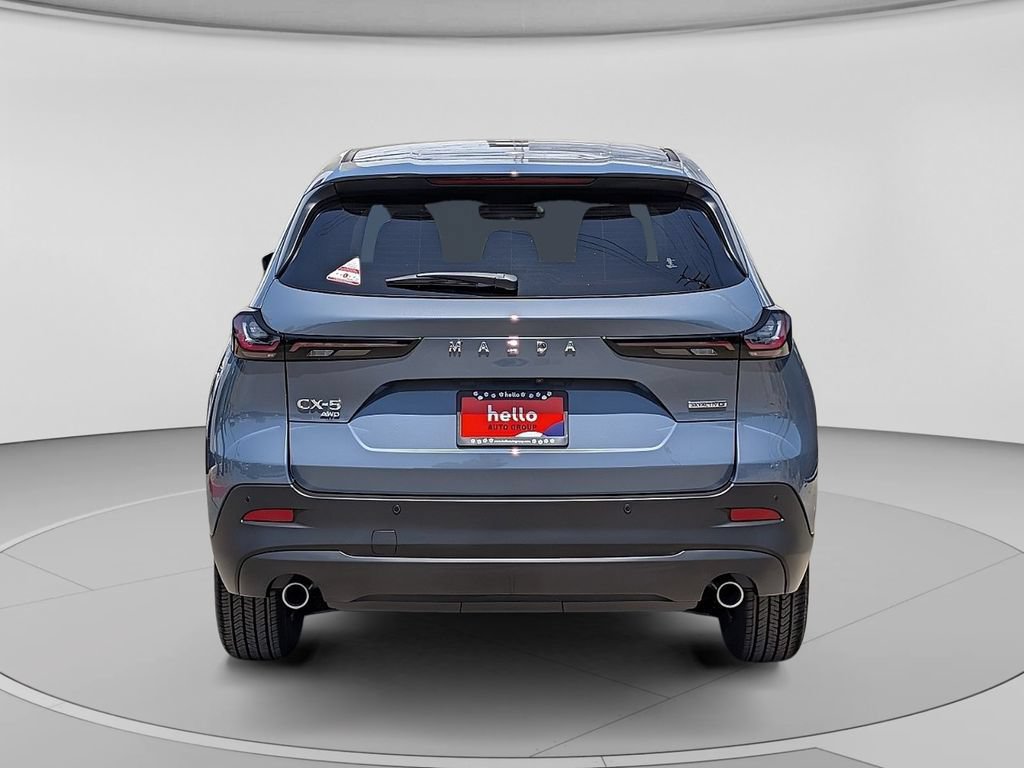 New 2026 MAZDA CX-5 Select AWD/4WD image 20