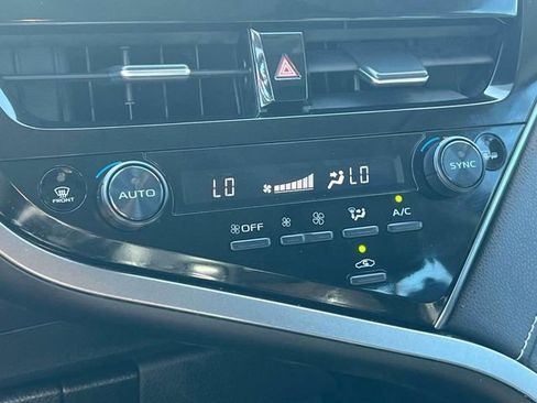 Certified 2023 Toyota Camry SE AWD/4WD image 35