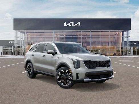 New 2026 Kia Sorento EX image 8