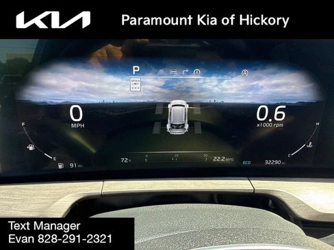 Used 2024 Kia Telluride SX Prestige X-Line AWD/4WD image 35