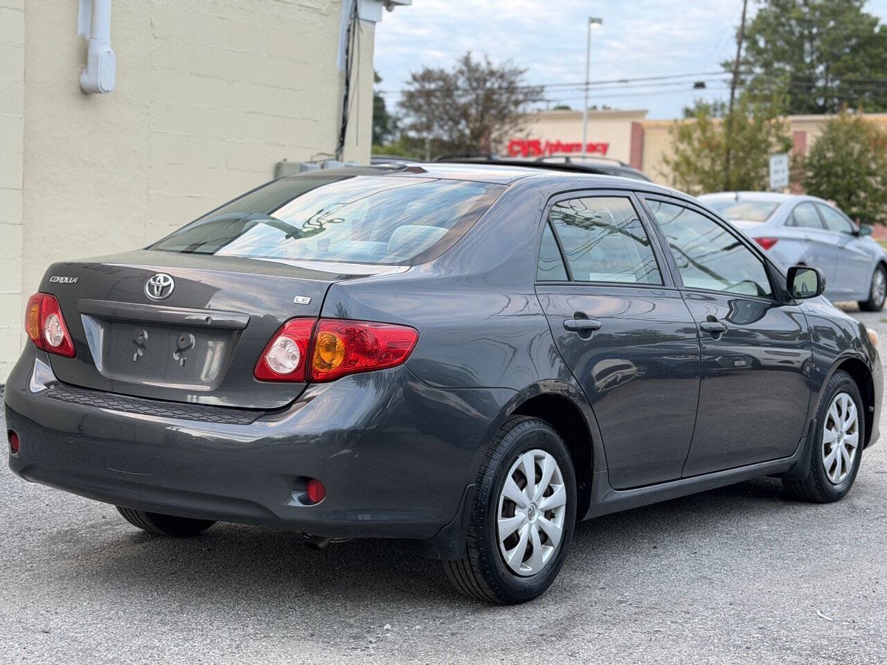 Used 2009 Toyota Corolla LE FWD image 8