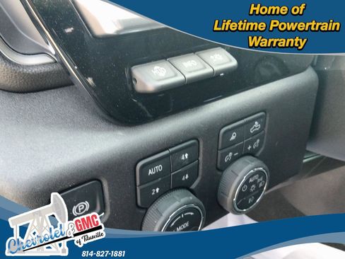 New 2026 Chevrolet Silverado 1500 LTZ w/ Technology Package image 18