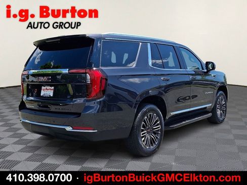 New 2026 GMC Yukon Elevation w/ LPO, Floor Liner Package AWD/4WD image 4