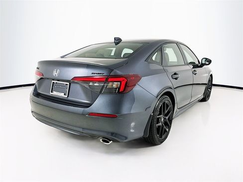 New 2026 Honda Civic Sport image 5