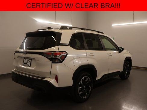 Certified 2025 Subaru Forester Limited w/ Popular Package #1 AWD/4WD image 2