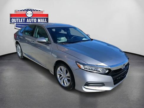 Used 2020 Honda Accord LX image 1