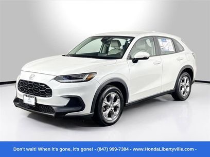 Certified 2024 Honda HR-V LX