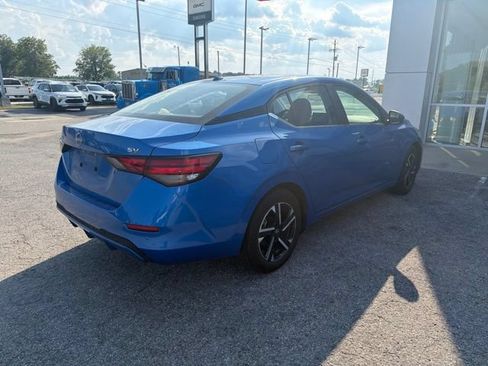 Used 2024 Nissan Sentra SV FWD image 5