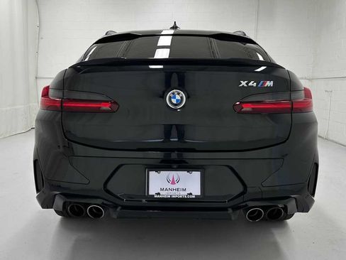 Used 2022 BMW X4 M w/ Executive Package image 7