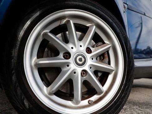 Used 2009 smart fortwo passion image 30