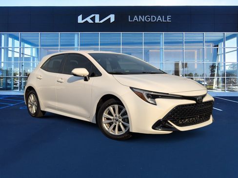 Used 2024 Toyota Corolla SE image 1