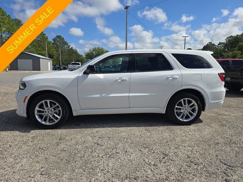 Certified 2023 Dodge Durango GT AWD/4WD image 6