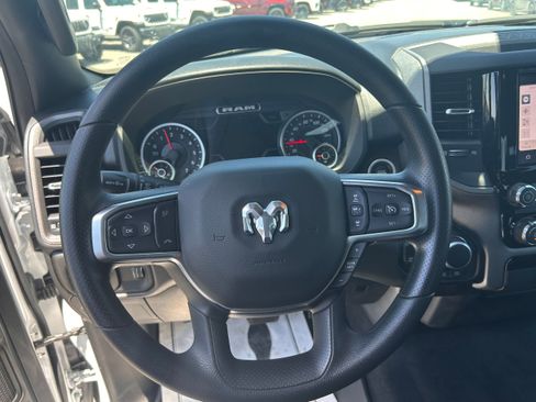 New 2026 RAM 1500 Warlock AWD/4WD image 9