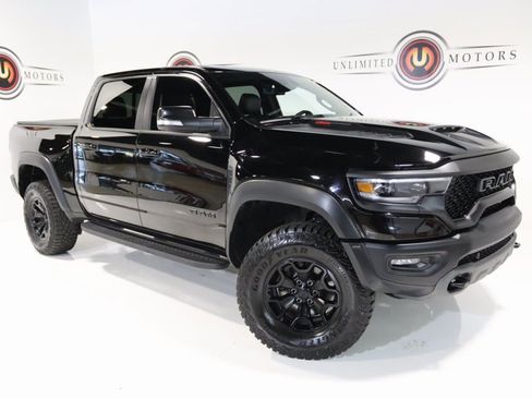 Used 2022 RAM 1500 TRX w/ TRX Level 2 Equipment Group image 86