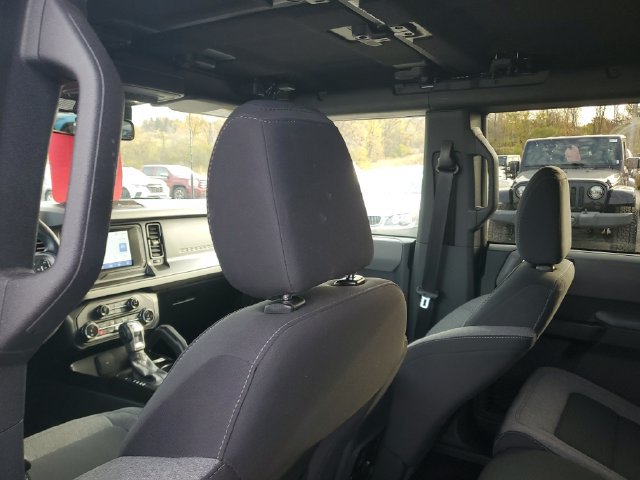 Used 2022 Ford Bronco Big Bend AWD/4WD image 9