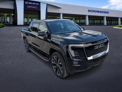 New 2025 GMC Sierra EV Denali image 2