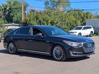 Used 2018 Genesis G90 5.0 Ultimate