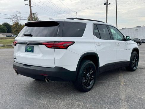 Certified 2023 Chevrolet Traverse LS w/ Midnight/Sport Edition image 5