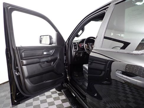 Used 2025 RAM 1500 Tradesman AWD/4WD image 21