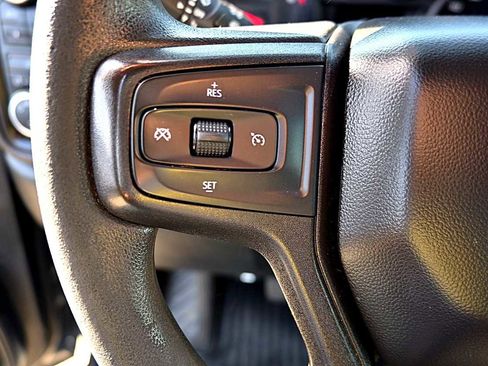 Used 2021 Chevrolet Silverado 1500 Custom AWD/4WD image 20