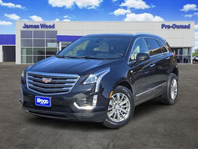 Used 2018 Cadillac XT5 Luxury w/ Driver Awareness Package