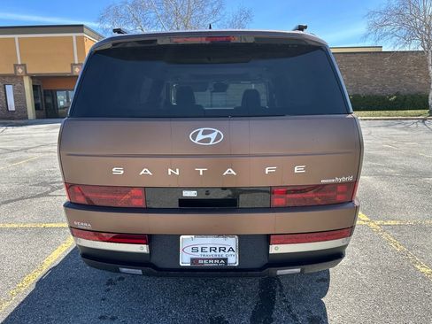 New 2026 Hyundai Santa Fe Limited AWD/4WD image 4