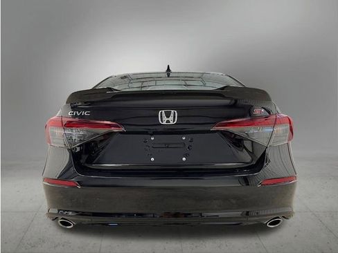 New 2026 Honda Civic Si image 4