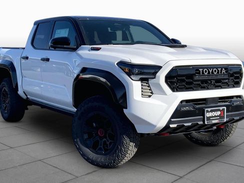 New 2026 Toyota Tacoma TRD Pro AWD/4WD image 2