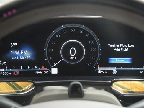 Used 2023 Cadillac Escalade Premium Luxury Platinum image 54