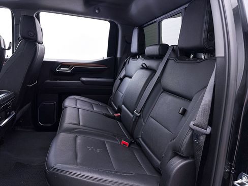 Used 2023 GMC Sierra 1500 Denali w/ Denali Reserve Package AWD/4WD image 44