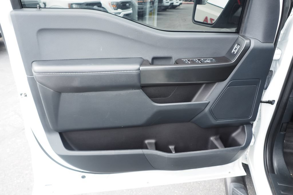 Used 2023 Ford F150 XL w/ STX Appearance Package AWD/4WD image 14