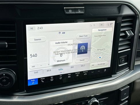 New 2026 Ford F450 Platinum w/ Platinum Plus Package image 23