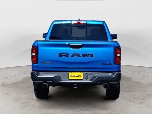 Used 2025 RAM 1500 Rebel w/ Rebel Level 1 Equipment Group AWD/4WD image 6