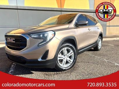 Used 2018 GMC Terrain SLE