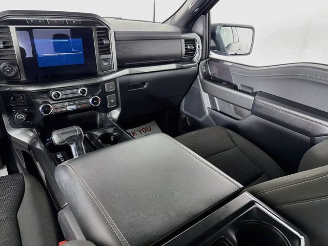 Used 2023 Ford F150 XLT w/ Equipment Group 302A High AWD/4WD image 23