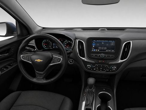 Used 2024 Chevrolet Equinox LT AWD/4WD image 15