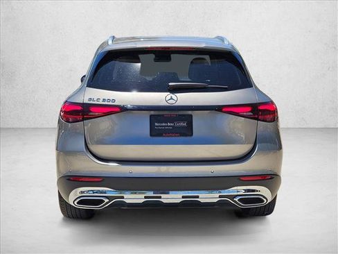 Certified 2023 Mercedes-Benz GLC 300 image 7